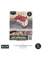 Bolt action Bolt Action: Pre-Painted WWII Normandy Homestead With Outbuildings