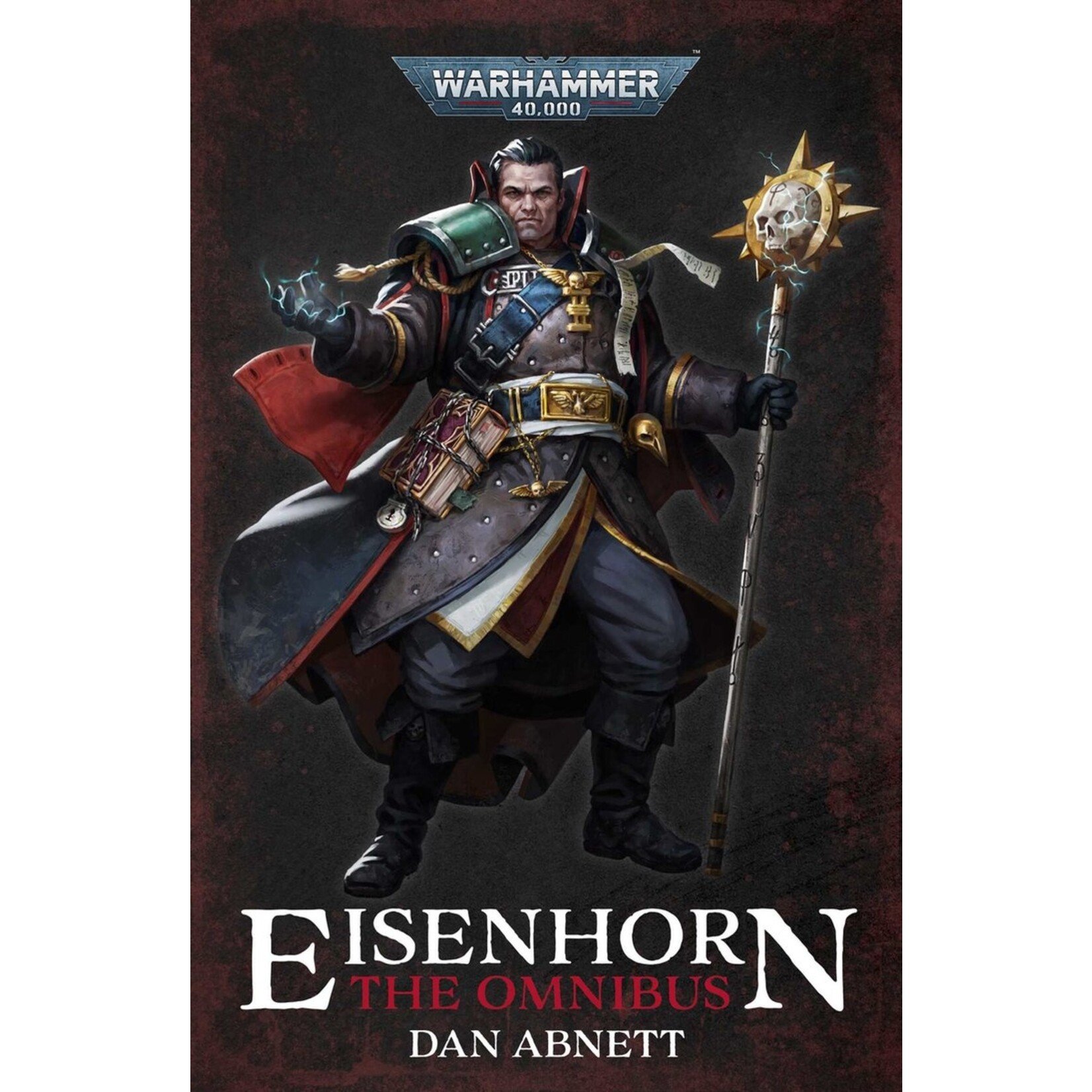 Book - Citadel Eisenhorn Omnibus