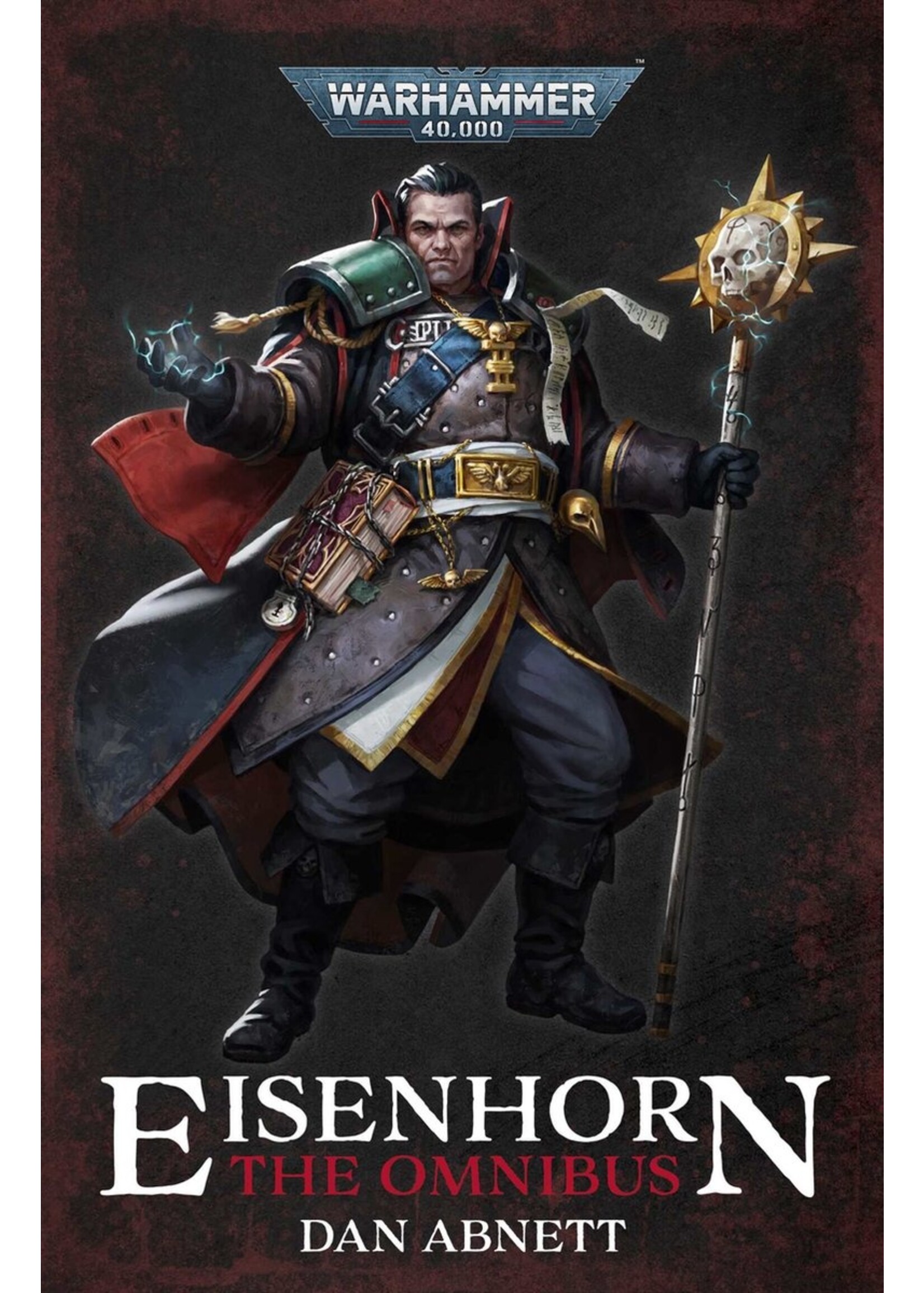 Book - Citadel Eisenhorn Omnibus