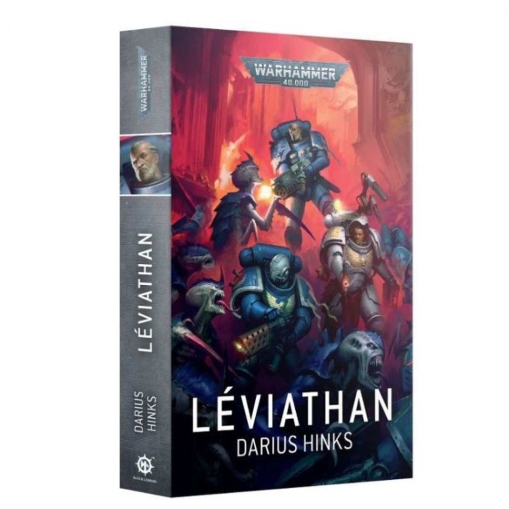 Book - Citadel Leviathan (Pb)