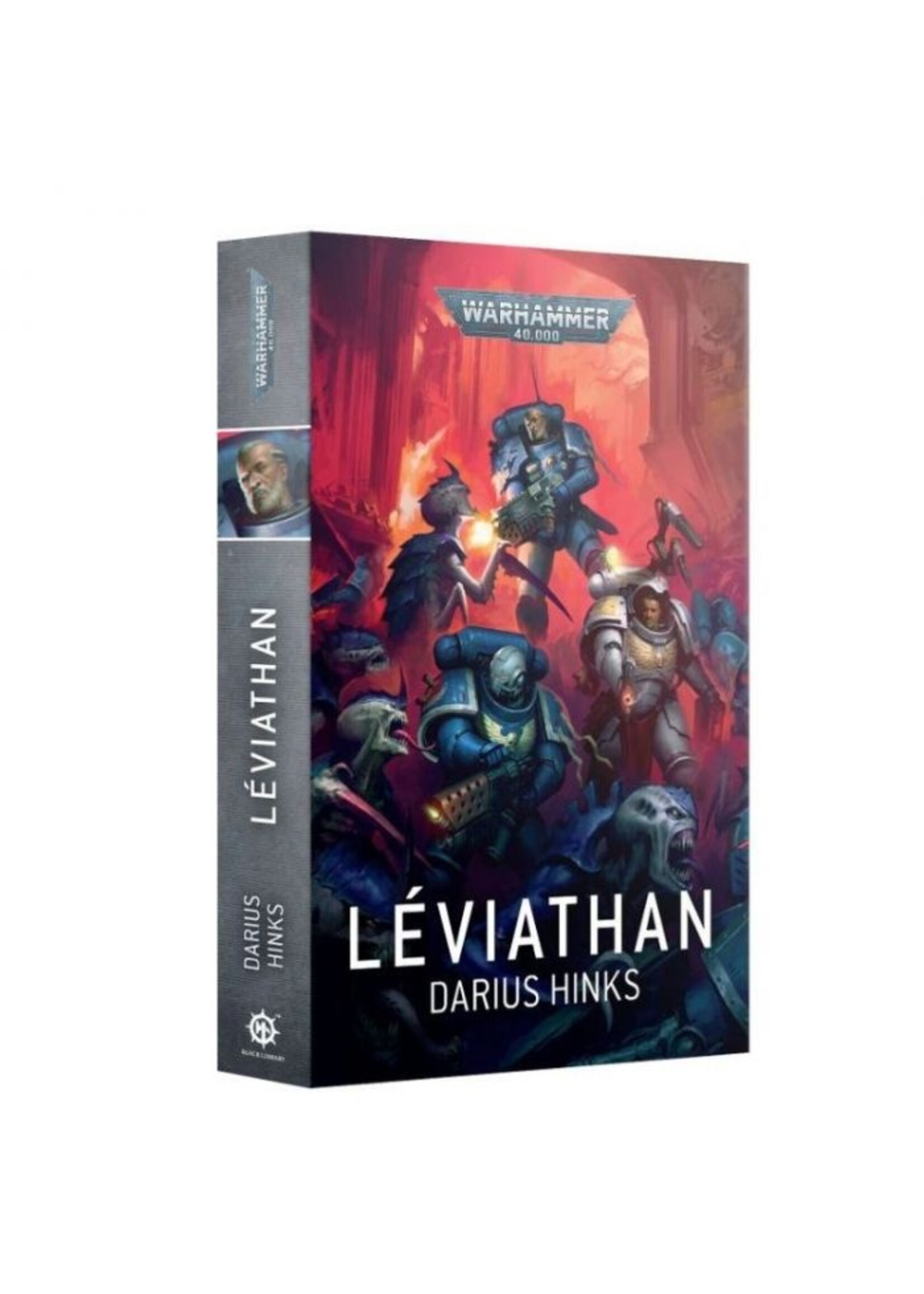 Book - Citadel Leviathan (Pb)