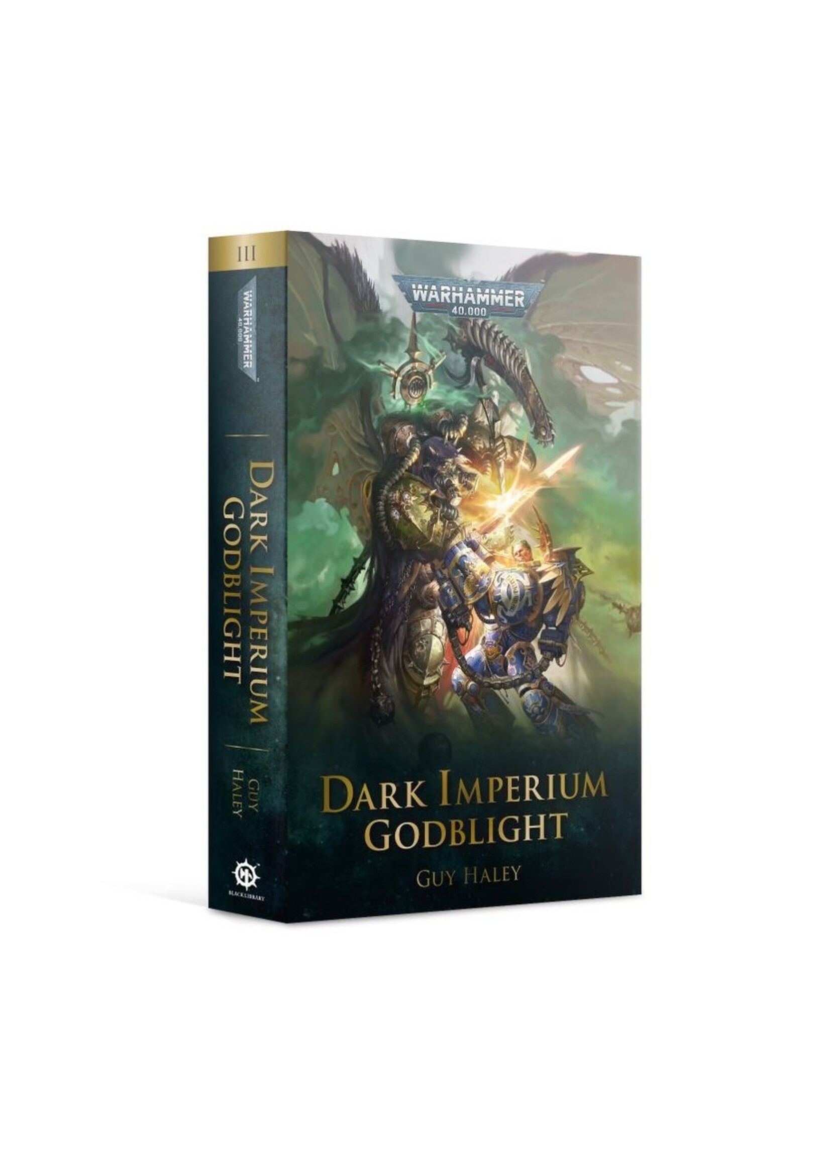 Book - Citadel Dark Imperium (Eng)