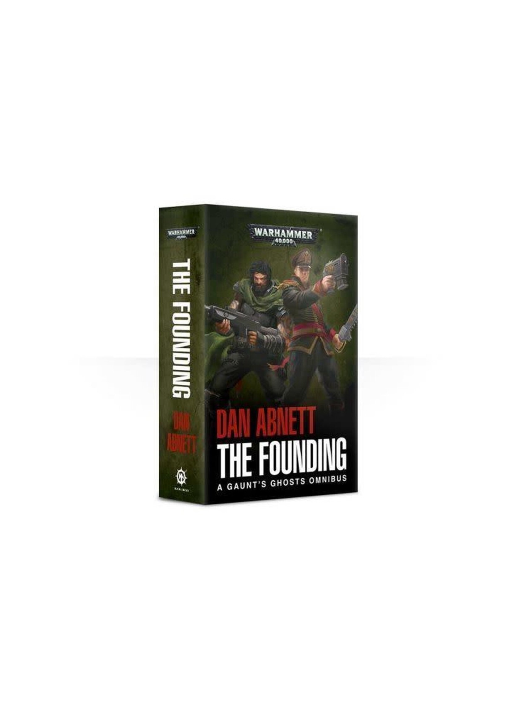 Book - Citadel Gaunt's Ghosts: The Founding (Pb)