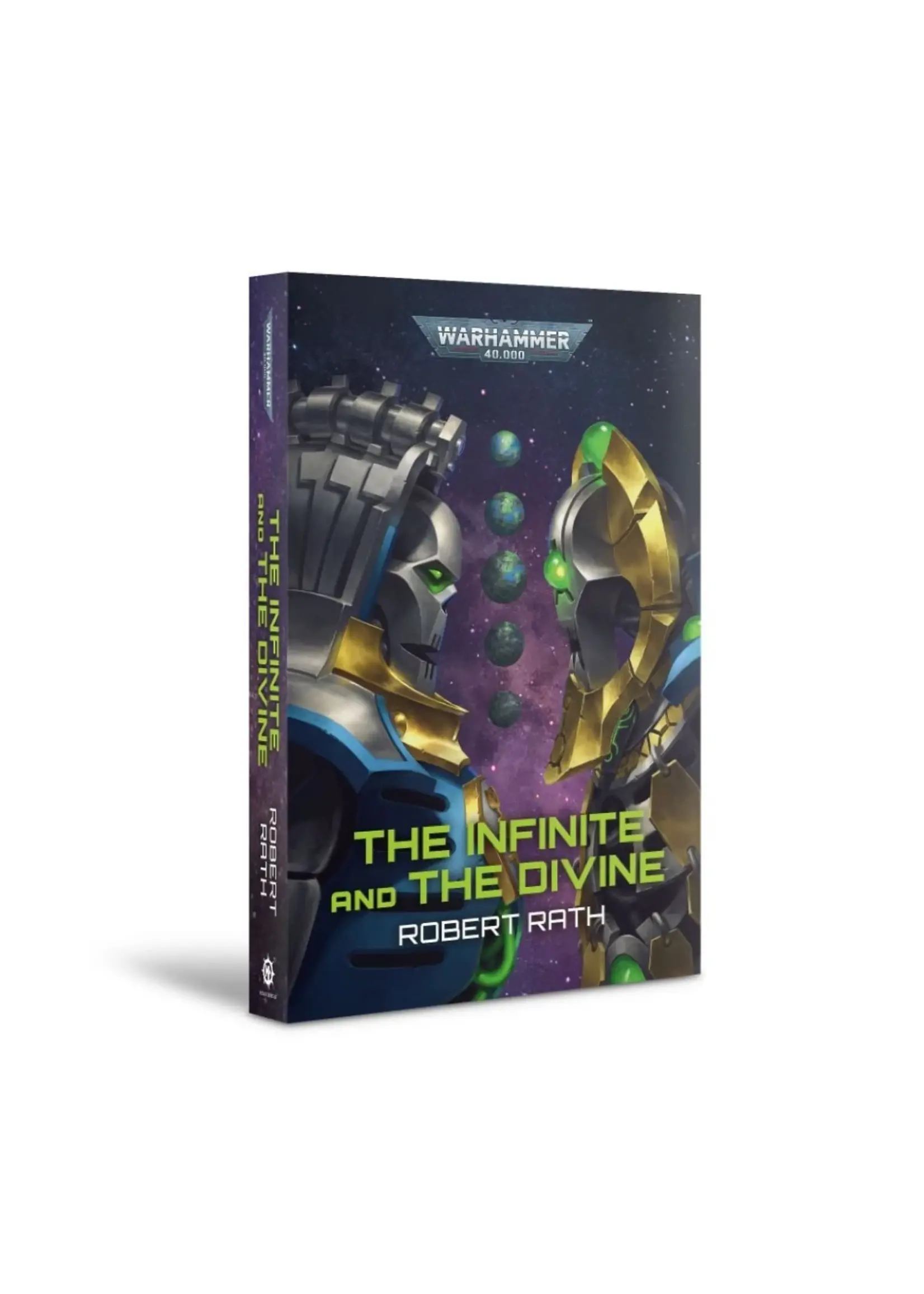Book - Citadel The Infinite And The Divine (Pb)