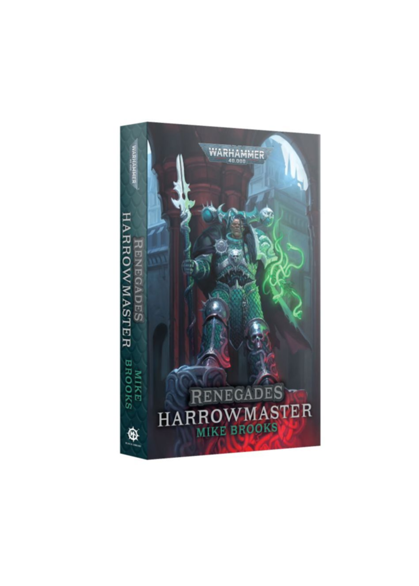 Book - Citadel Renegades: Harrowmaster (Pb)