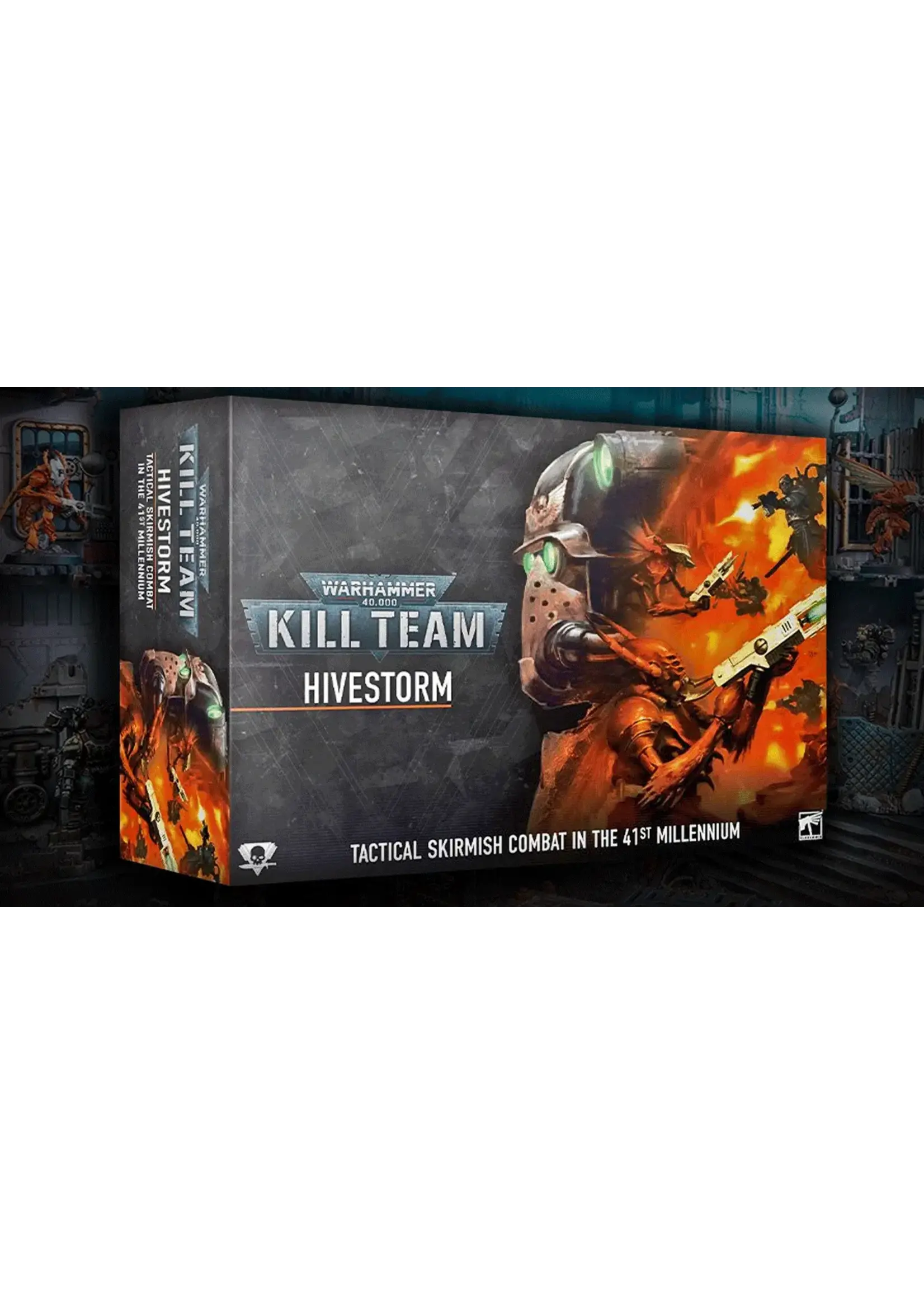 warhammer: Kill Team Kill Team: Hivestorm  (English)