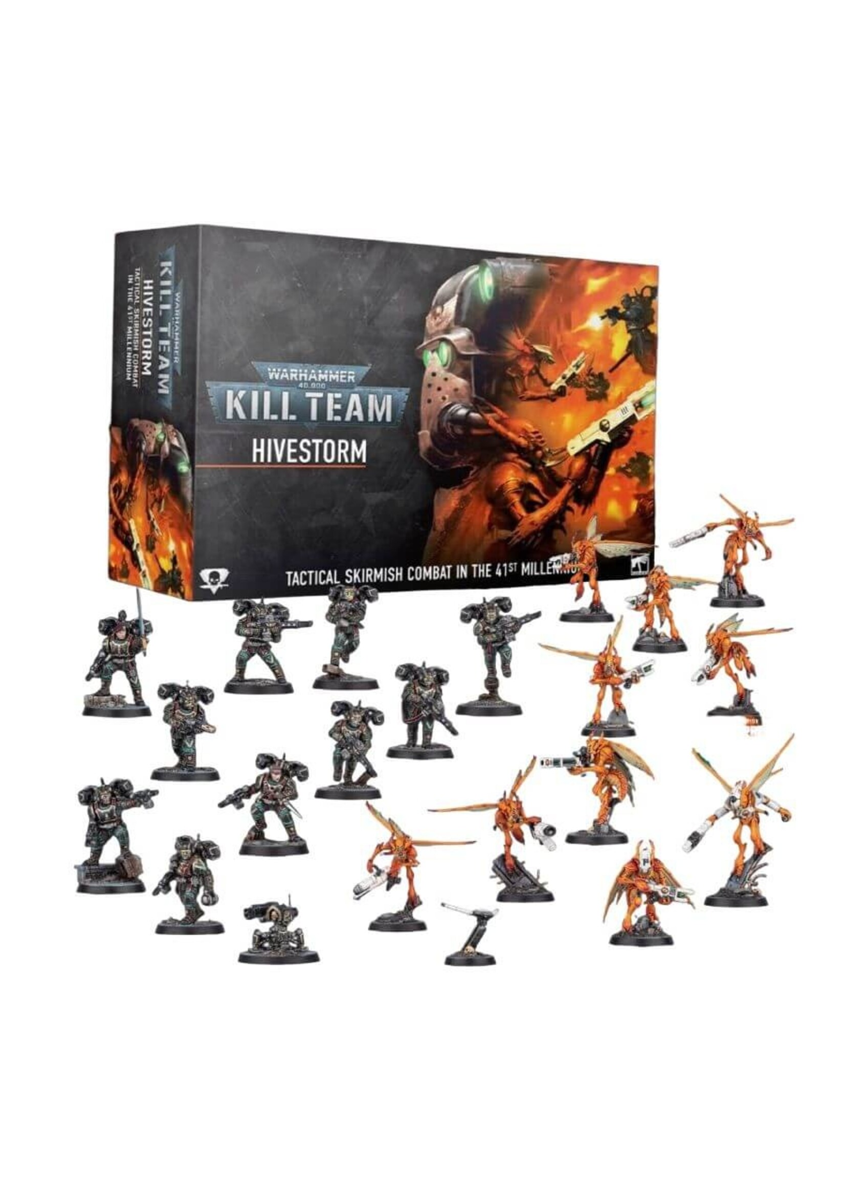 warhammer: Kill Team Kill Team: Hivestorm  (English)
