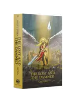 Book - Citadel Horus Heresy (Siege of Terra): The Lost And The Damned (Pb)