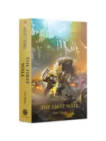 Book - Citadel Horus Heresy (Siege of Terra): The First Wall (Pb)