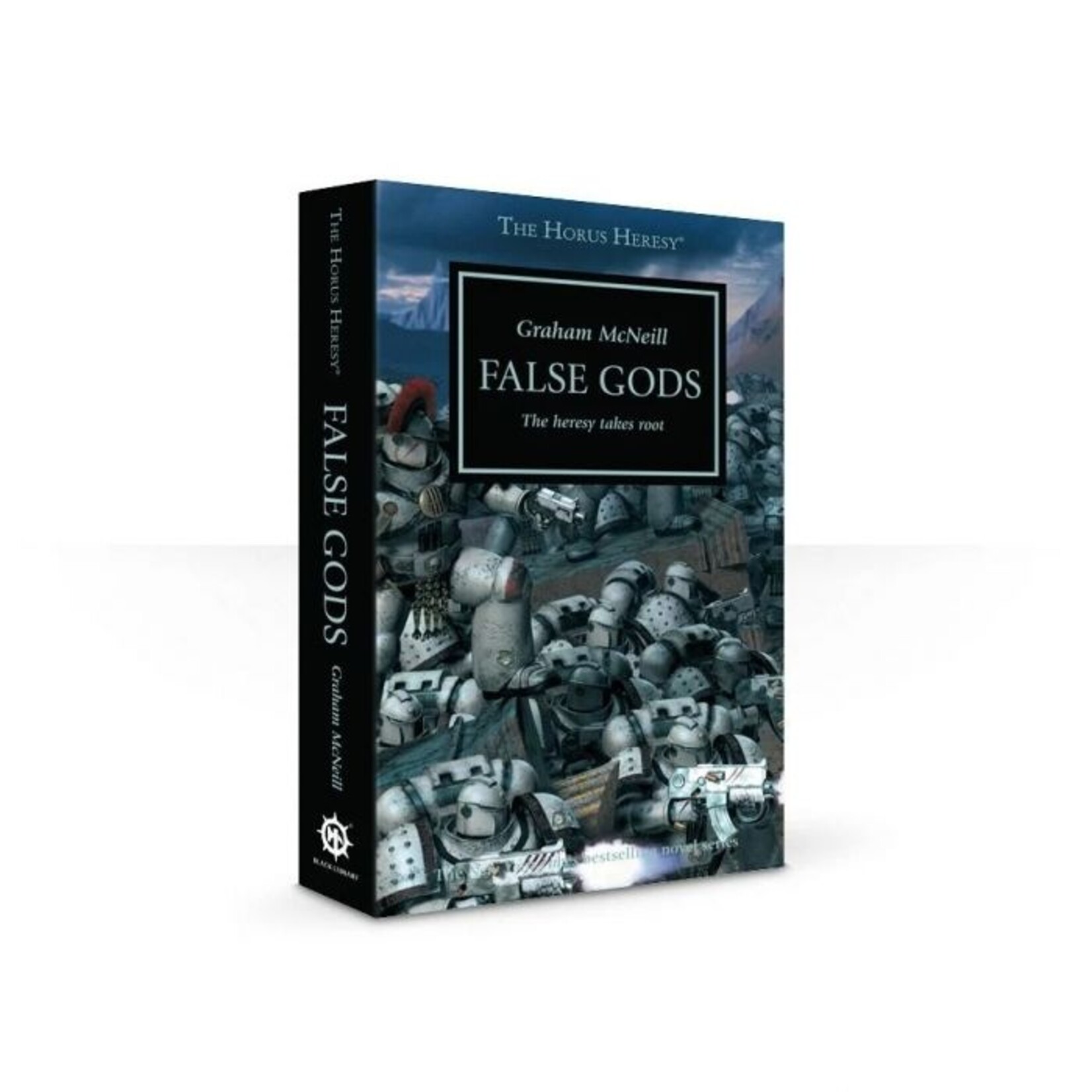 Book - Citadel Horus Heresy: False Gods