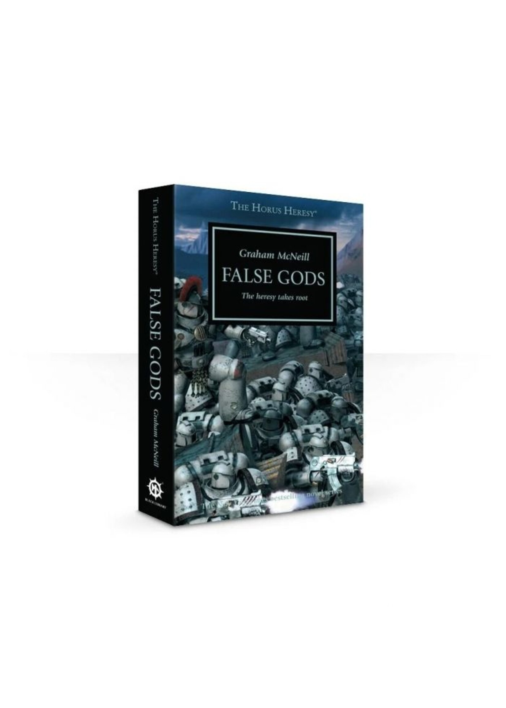Book - Citadel Horus Heresy: False Gods