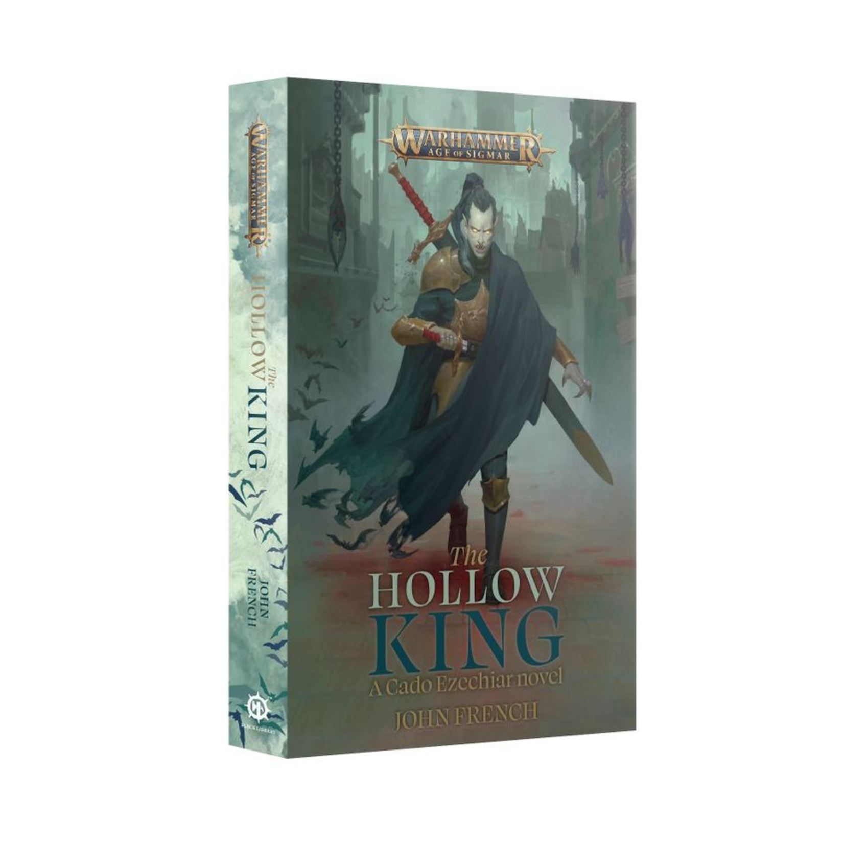 Book - Citadel The Hollow King (Pb)