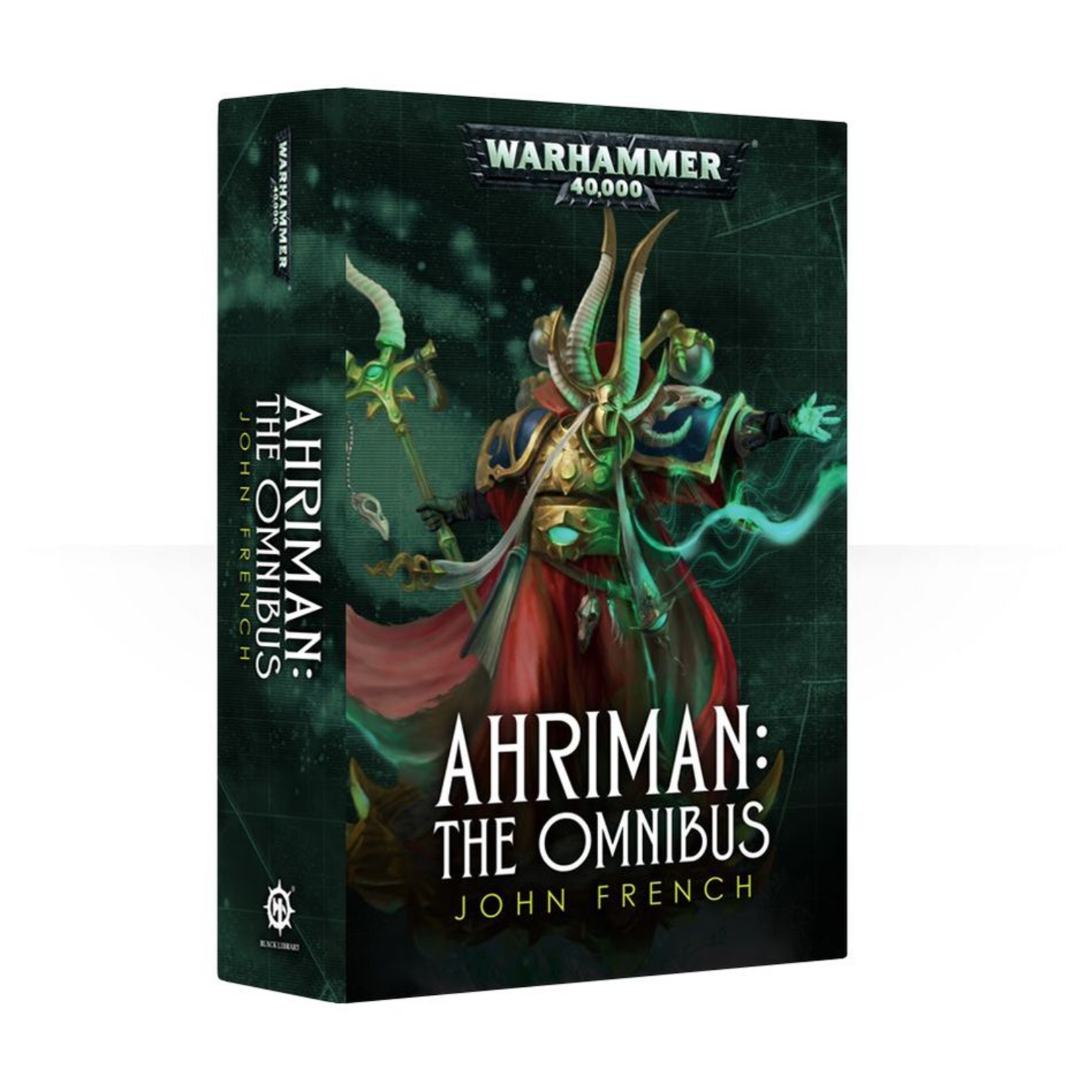Book - Citadel Ahriman: The Omnibus (Pb)