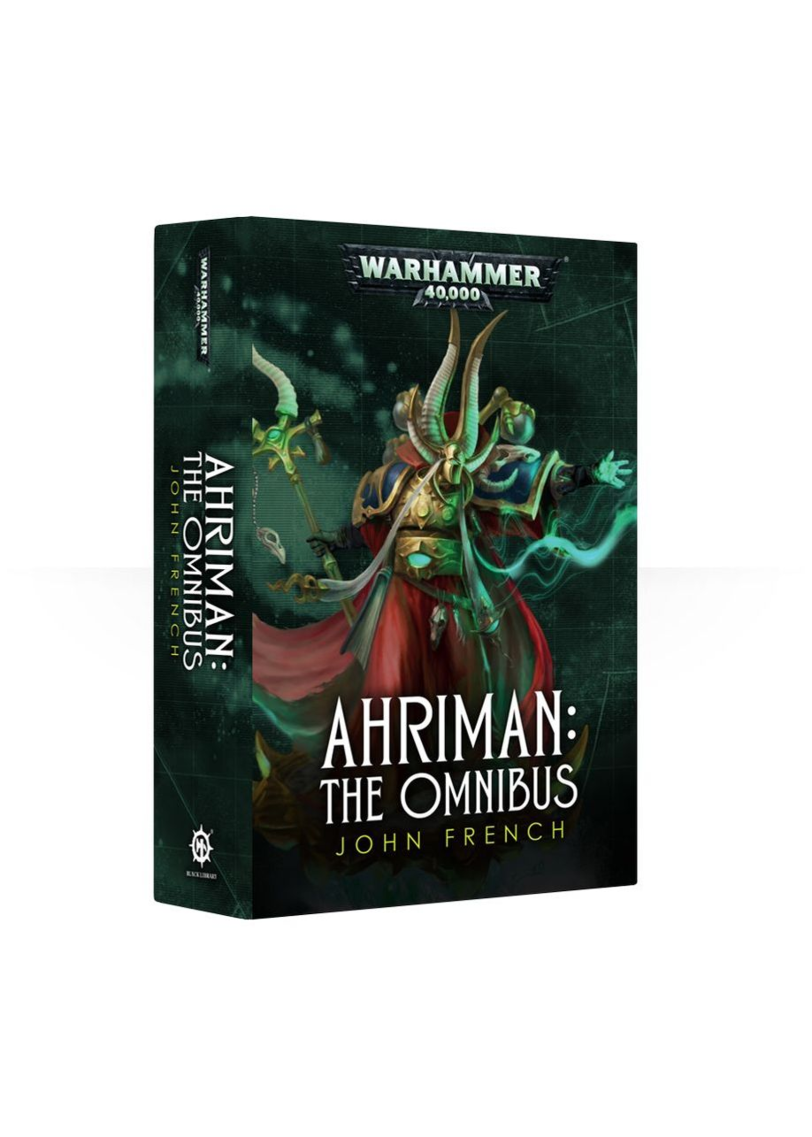 Book - Citadel Ahriman: The Omnibus (Pb)
