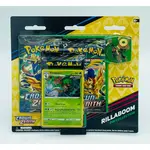 Pokémon Rillaboom - Pin Collection Box