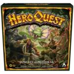 Avalon Hill Heroquest - Jungles Of Delthrak Quest Pack - EN