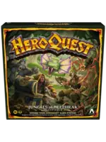 Avalon Hill Heroquest - Jungles Of Delthrak Quest Pack - EN