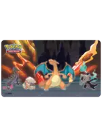 Ultra pro UP - Playmat - Pokemon: Gallery Series: Scorching Summit