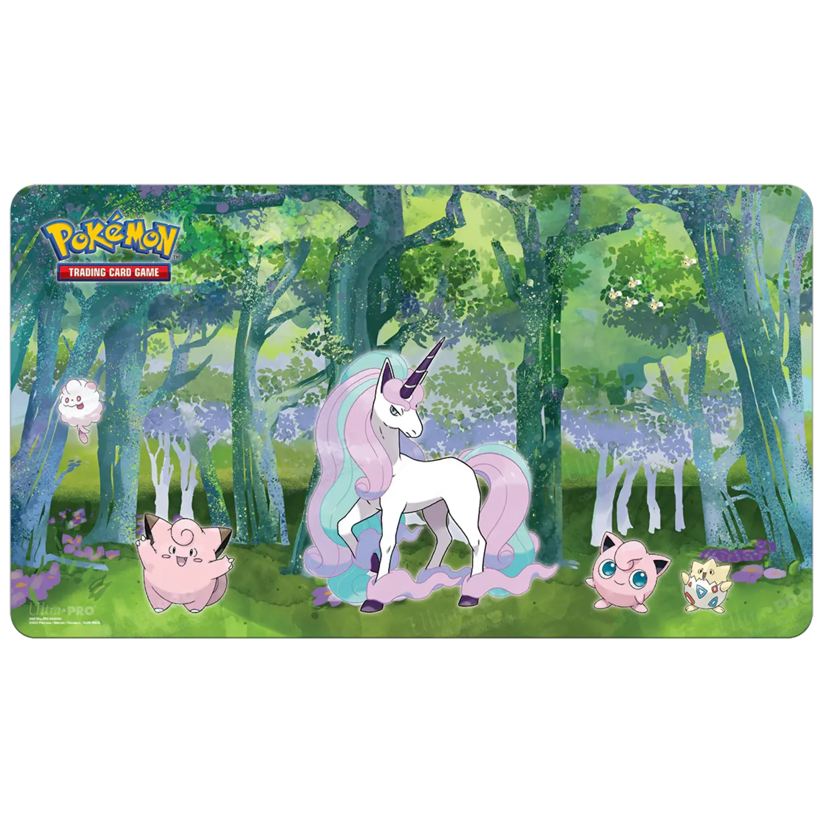 Ultra pro UP - Playmat - Pokemon: Gallery Series Enchanted Glade