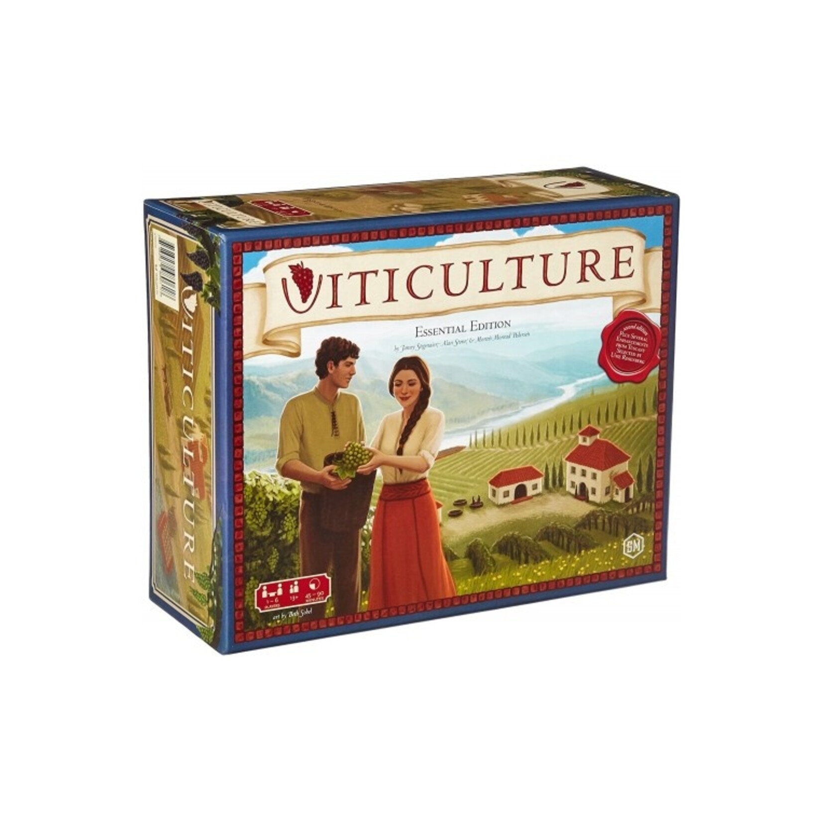 Stonemaier Games Viticulture Essential Edition - EN