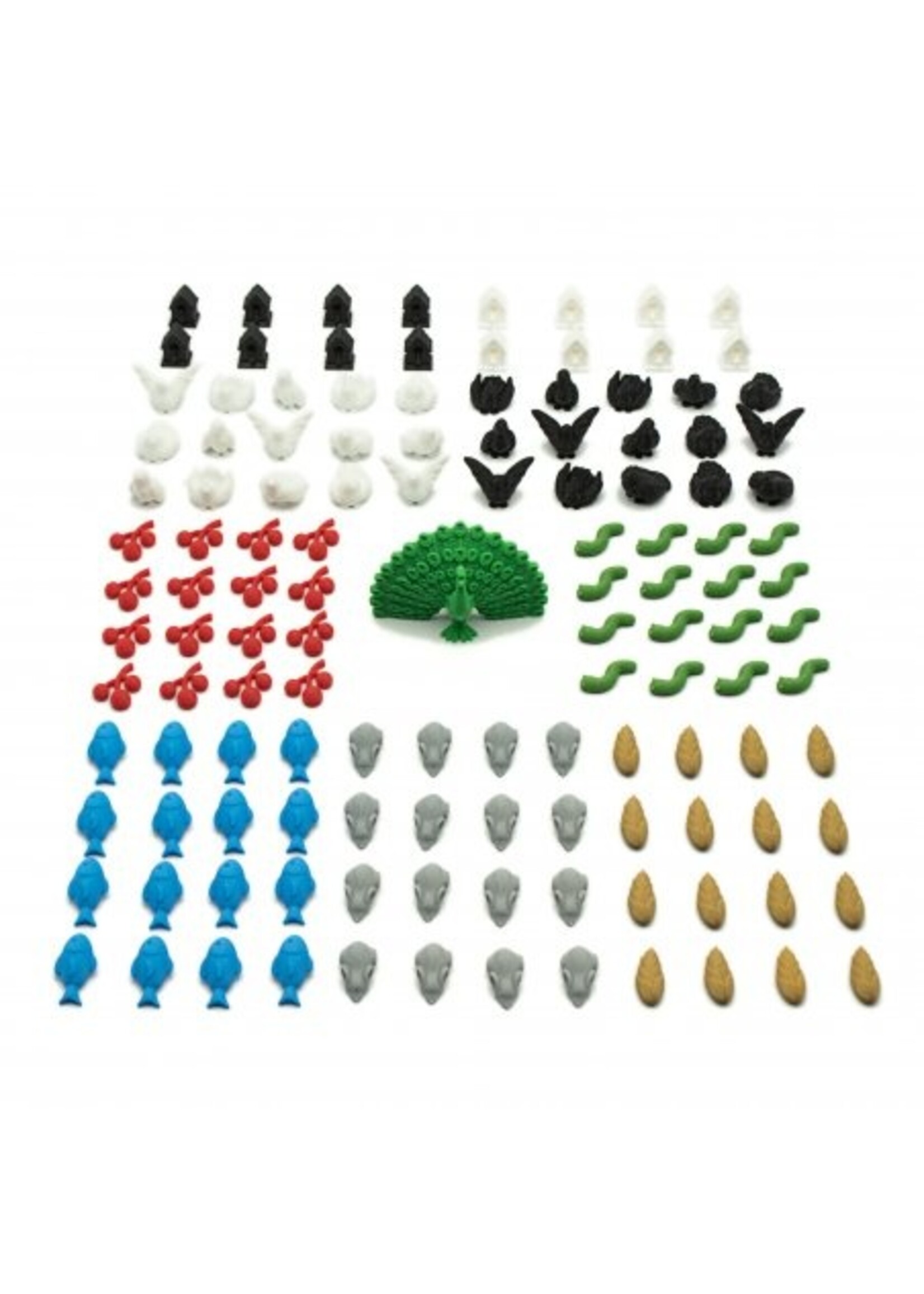 Stonemaier Games Wingspan Asia - EN