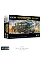 Bolt action Bedford QLT Troop Transport