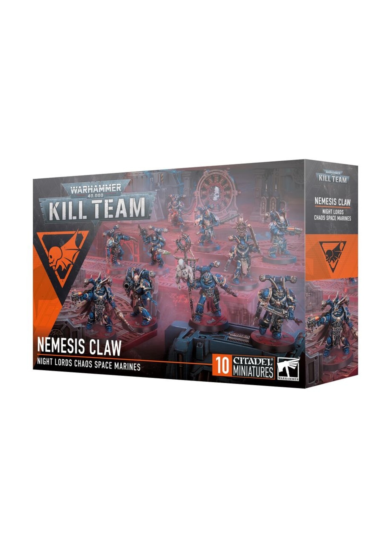 warhammer: Kill Team Kill Team: Nemesis Claw
