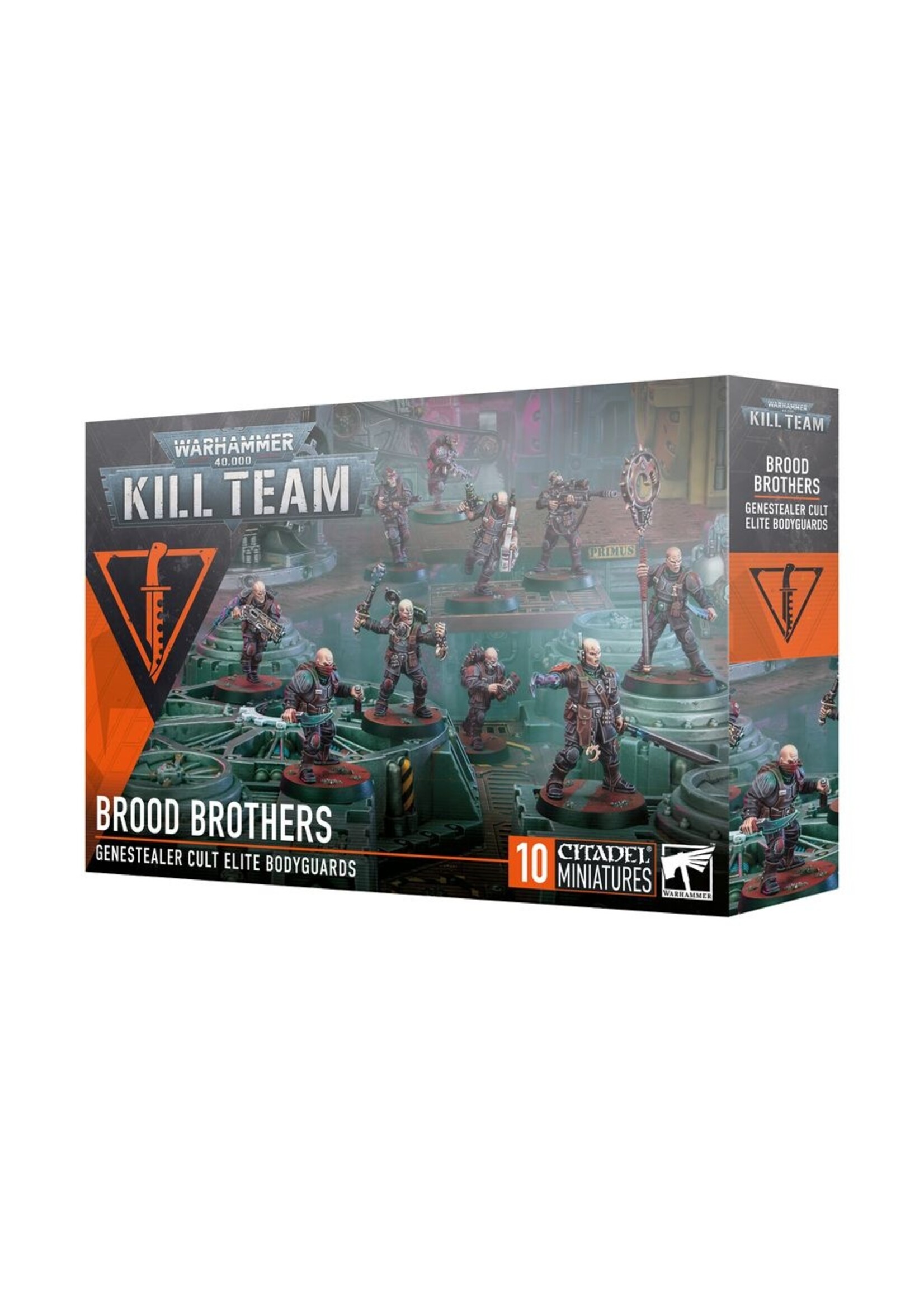 Kill Team: Brood Brothers