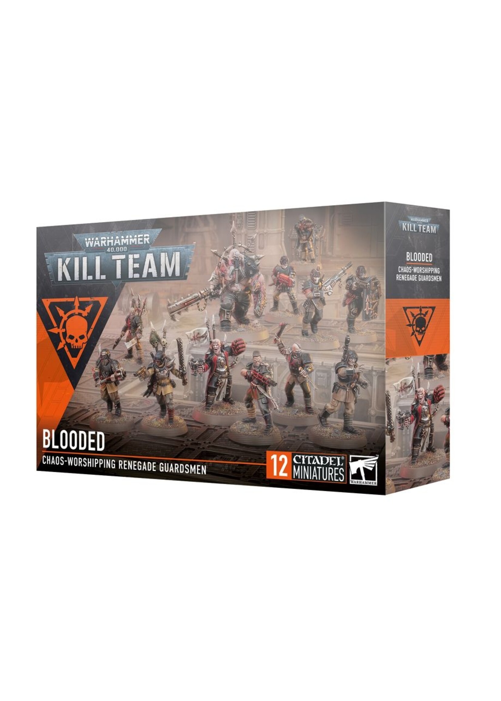 warhammer: Kill Team Kill Team: Blooded