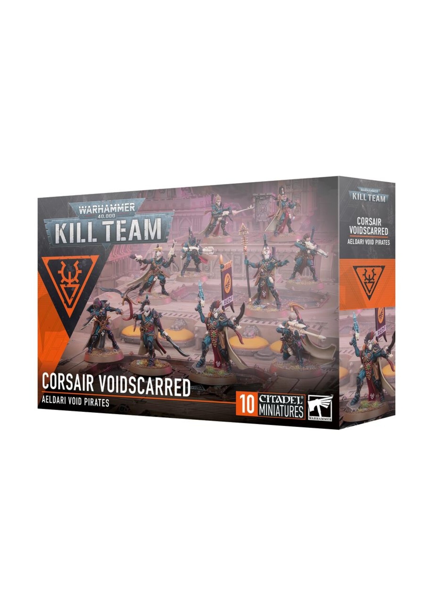 Kill Team: Corsair Voidscarred