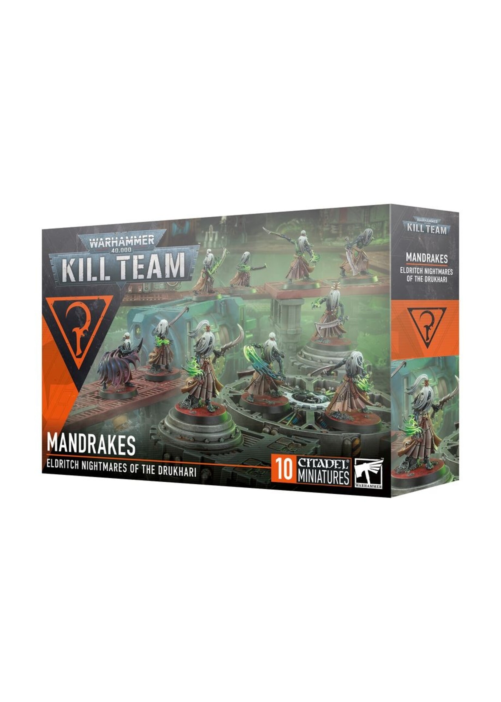 warhammer: Kill Team Kill Team: Mandrakes