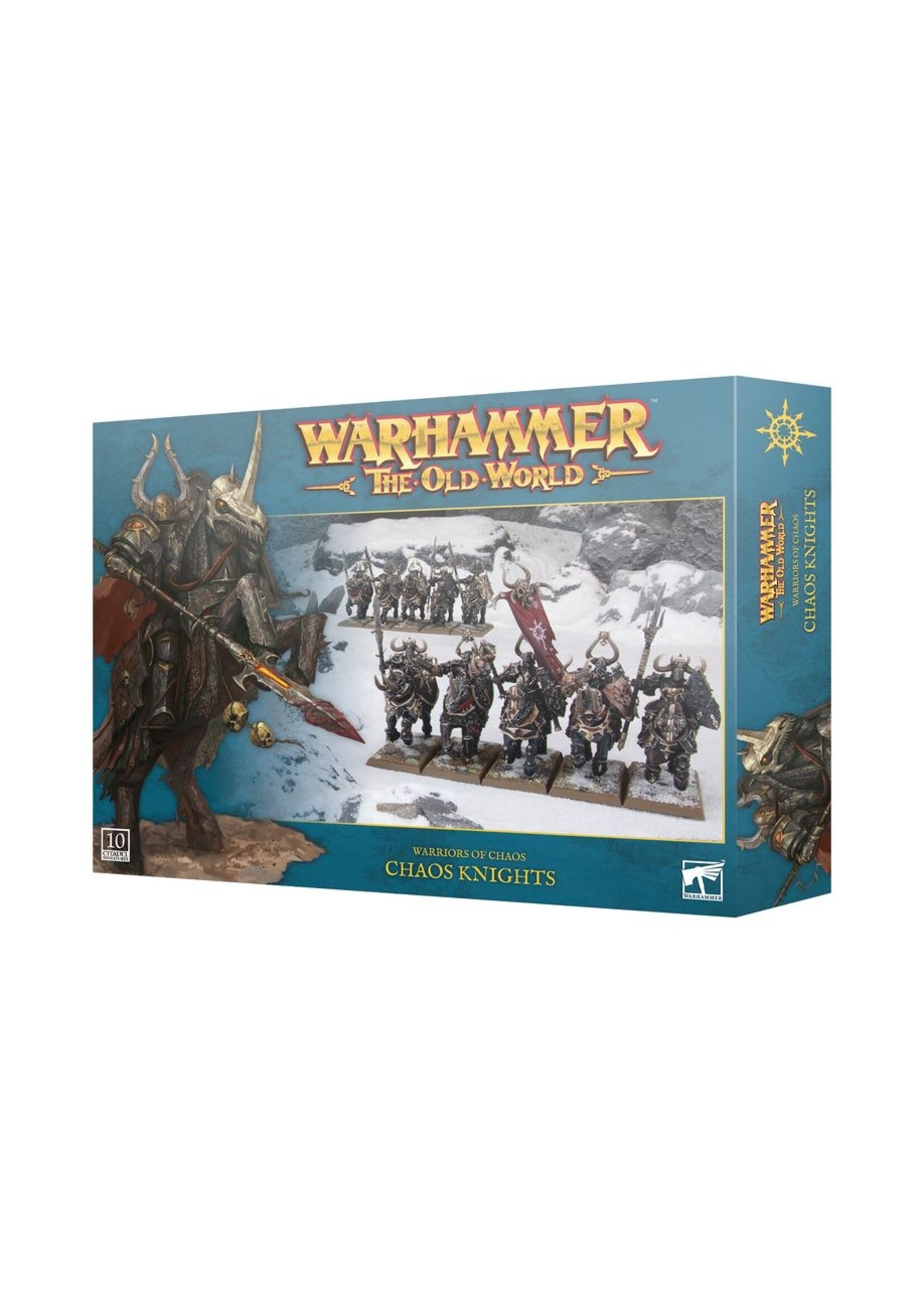 Warriors Of Chaos: Chaos Knights