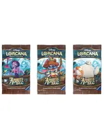 Lorcana Lorcana: Azurite Sea - Booster