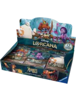 Lorcana Lorcana: Booster Box - Azurite Sea - 24 packs