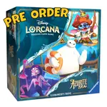 Lorcana Lorcana:  Azurite Sea - Illumineer's Trove