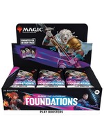 Magic the gathering Magic The Gathering Foundations - Play Booster Box