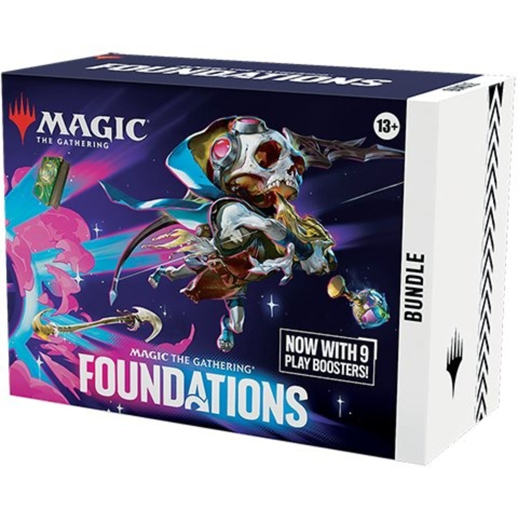 Magic the gathering Magic The Gathering Foundations - Fat Pack Bundle