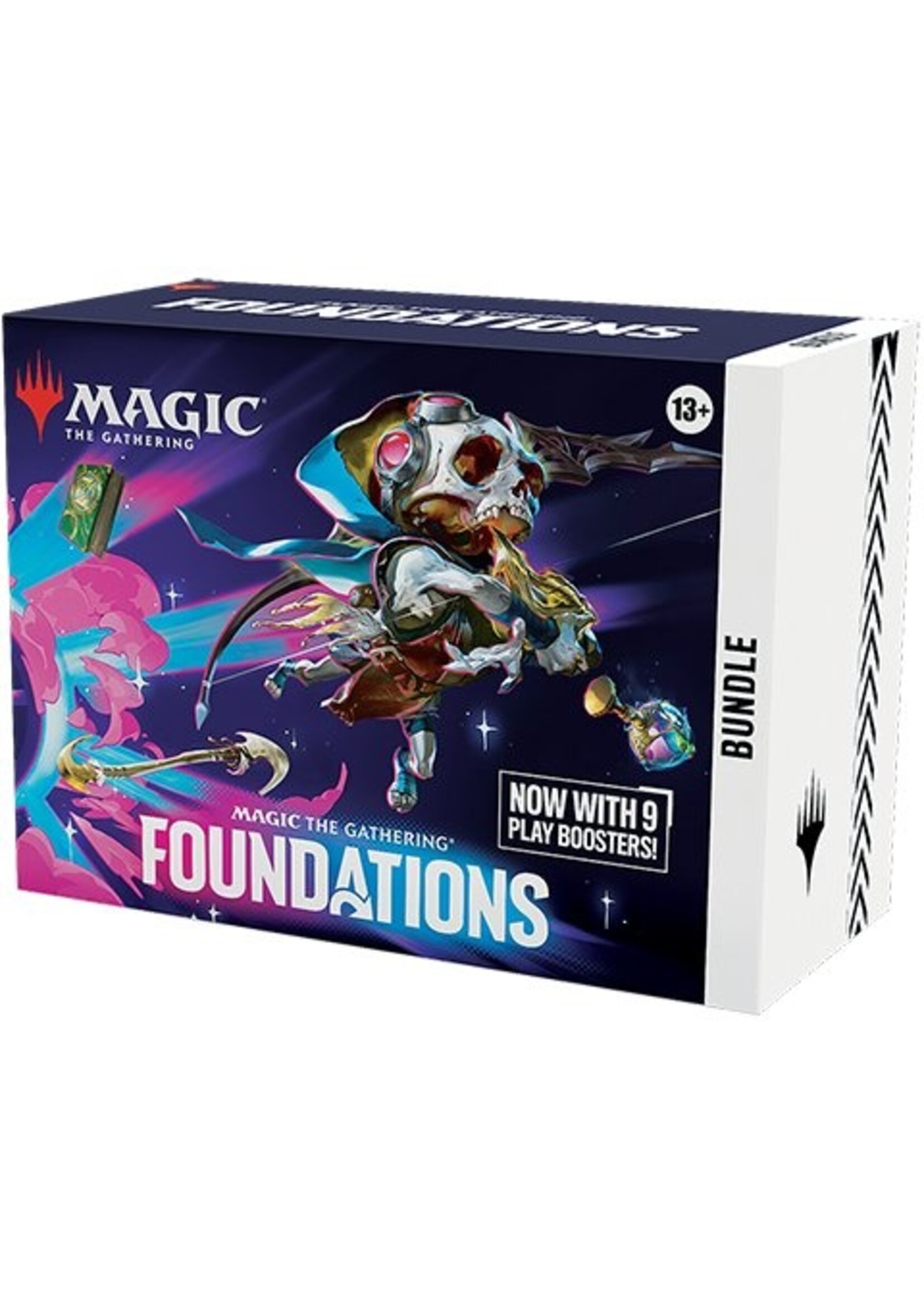 Magic the gathering Magic The Gathering Foundations - Fat Pack Bundle