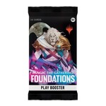 Magic the gathering Magic The Gathering Foundations - Play Booster