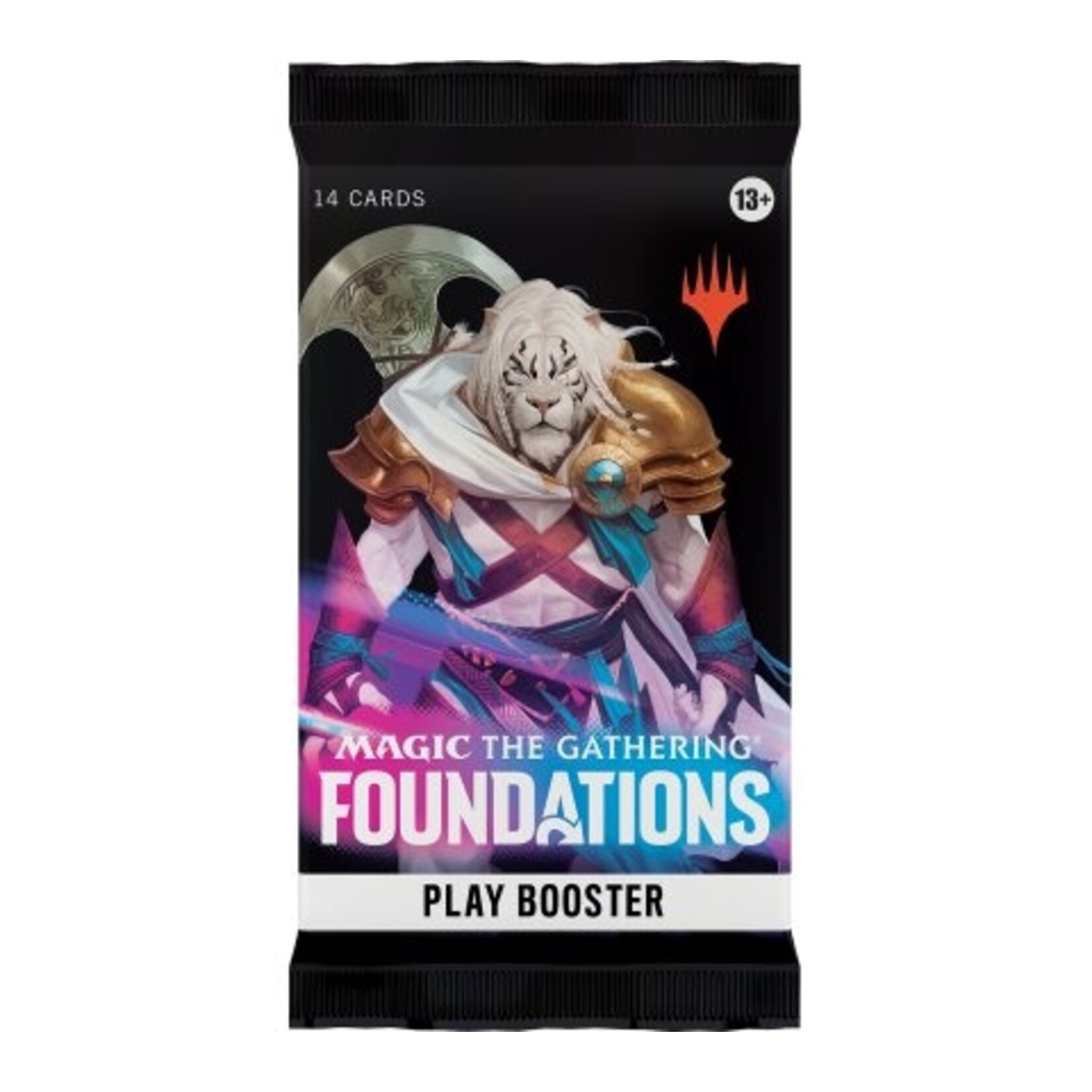 Magic the gathering Magic The Gathering Foundations - Play Booster