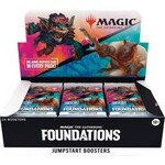 Magic the gathering Magic: The Gathering Foundations: Jumpstart Booster Box
