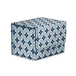 Ultimate Guard Sidewinder 100+ - Xenoskin "Katana: The Shogun's Journey - Part 2" - Kikko (White/Blue)