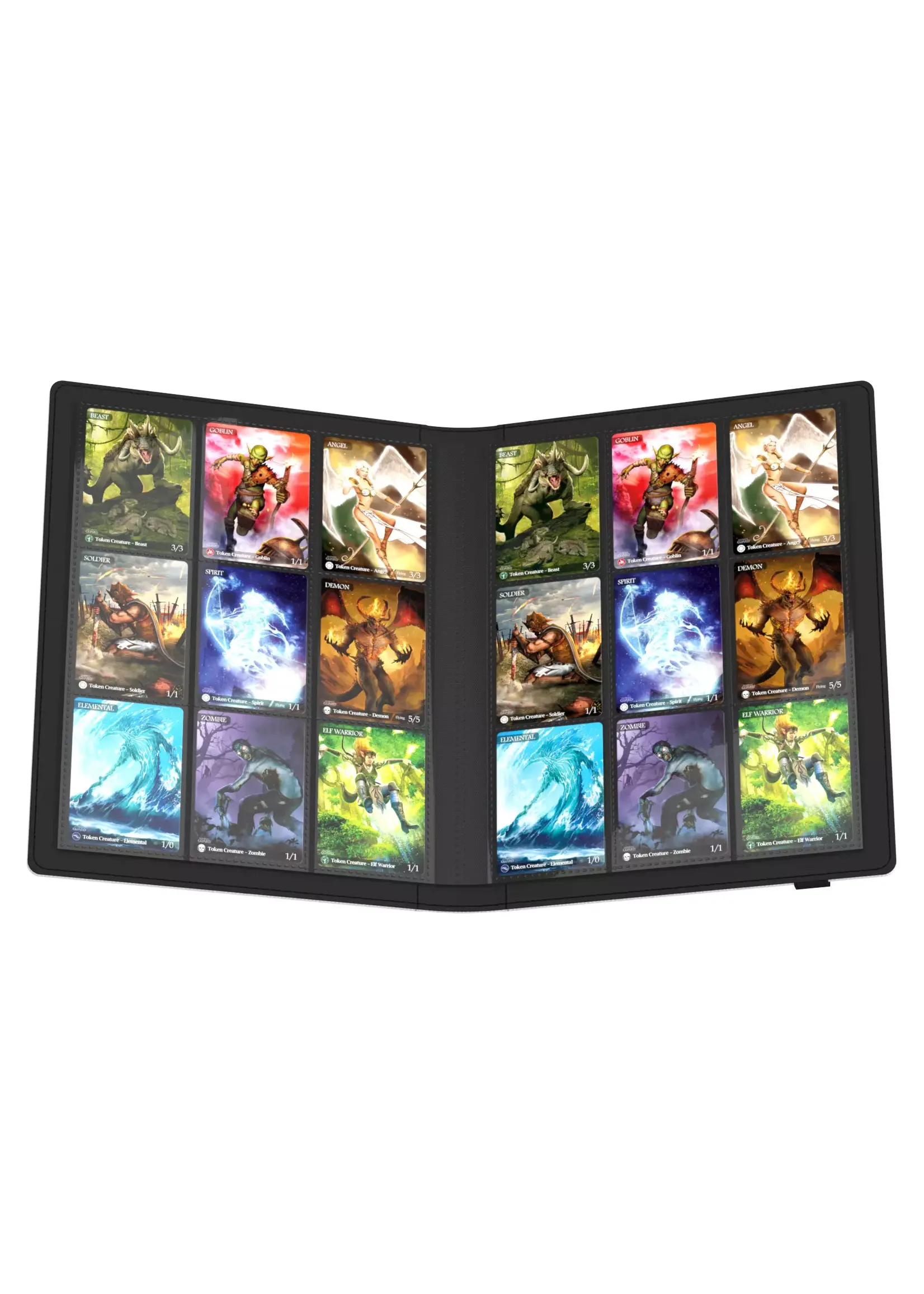 Ultimate Guard Flexxfolio 360 - 18-Pocket White