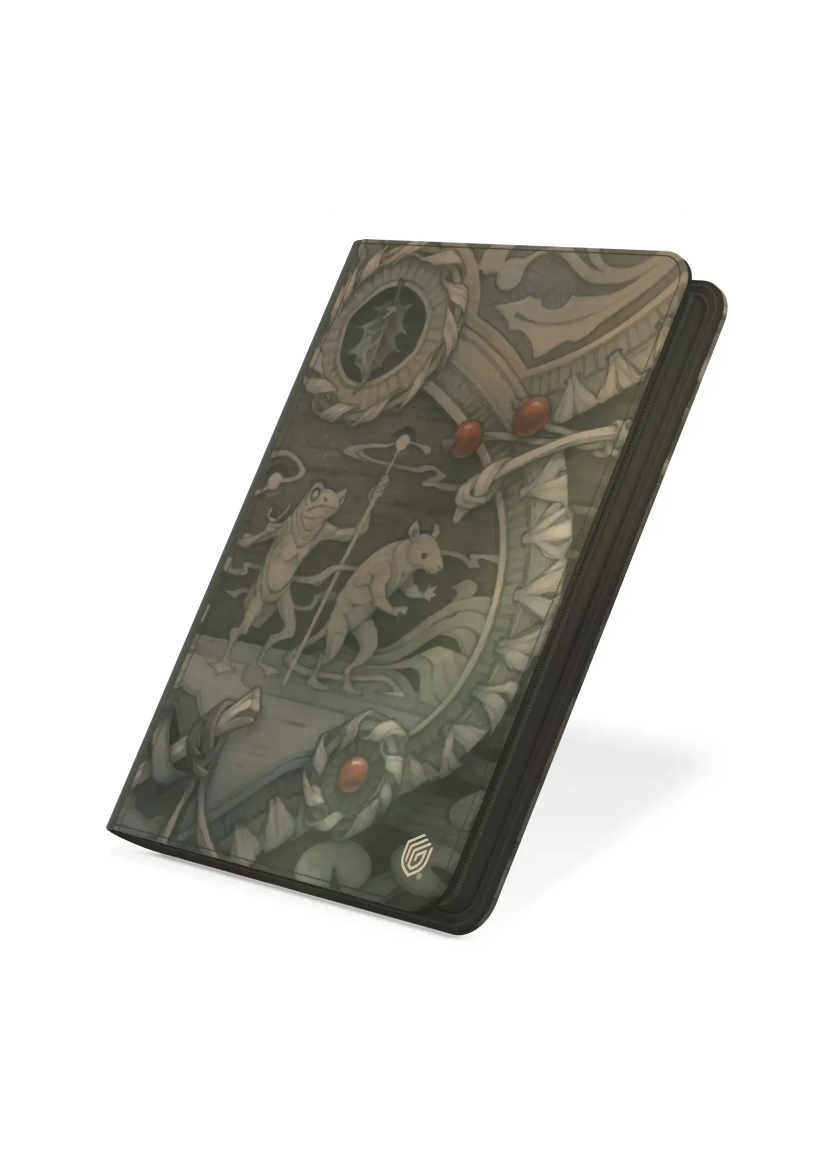 Ultimate Guard Zipfolio 360 Xenoskin - Magic: The Gathering "Bloomburrow" - Season of Weaving