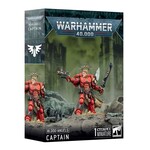 Warhammer: 40.000 Blood Angels: Captain