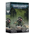 Warhammer: 40.000 Blood Angels: Lemartes