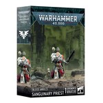 Warhammer: 40.000 Blood Angels: Sanguinary Priest