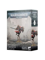 Warhammer: 40.000 Adpta Sororitas: Canoness With jump Pack