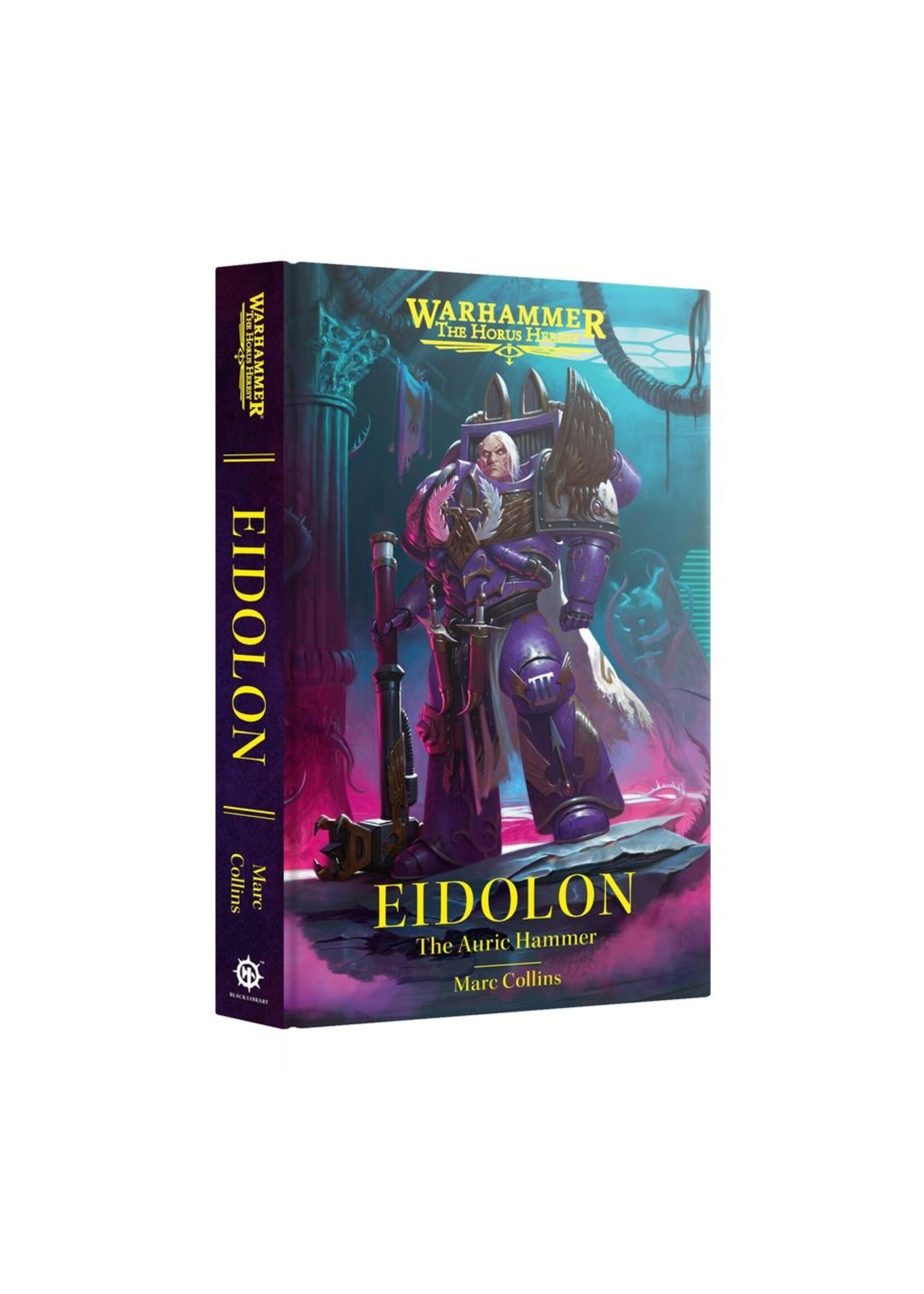 Book - Citadel Eidolon: The Auric Hammer (Hb)