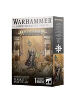 Warhammer: age of sigmar Slaves To Darkness: Tzarketh Bane Of Law